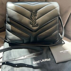 YSL Monogram Lou Lou Toy Bag